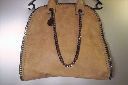 ❗Jetzt = 29.- Fr.❗Ledertasche Henkel Henk`kette Schulterriem